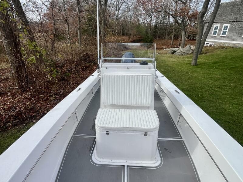 2023 Jones Brothers Cape Fisherman 20