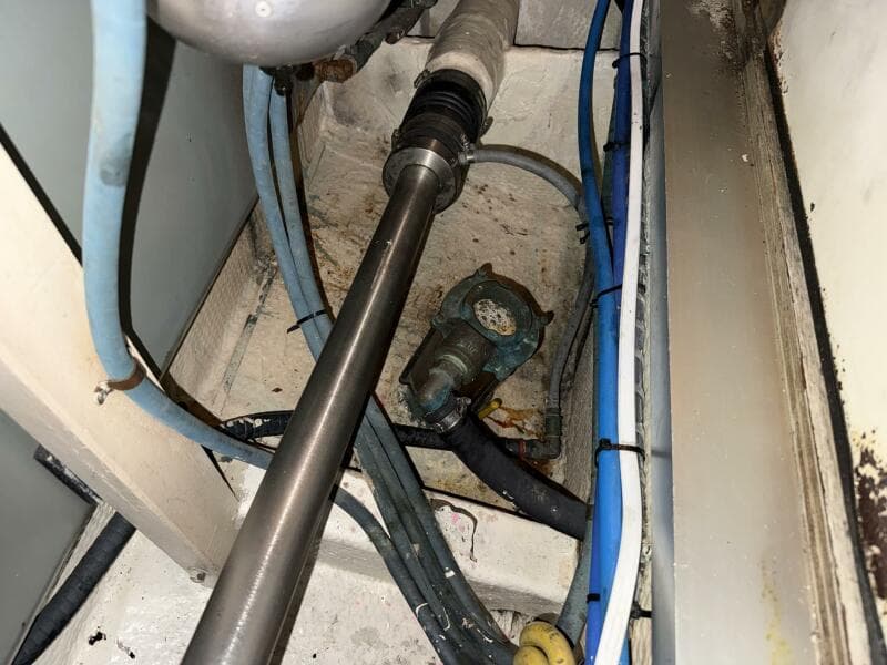 1991 Grand Banks 42 Classic