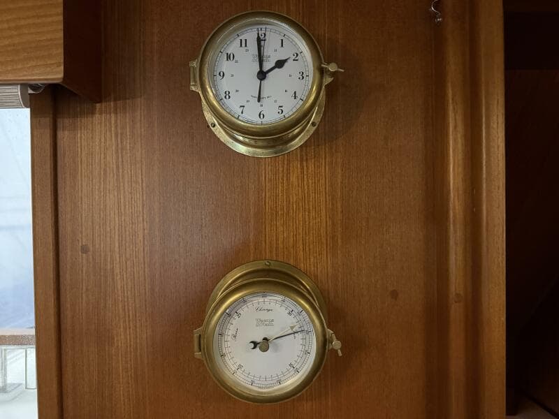 1991 Grand Banks 42 Classic