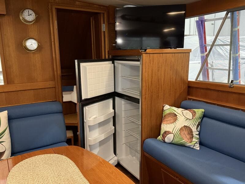 1991 Grand Banks 42 Classic