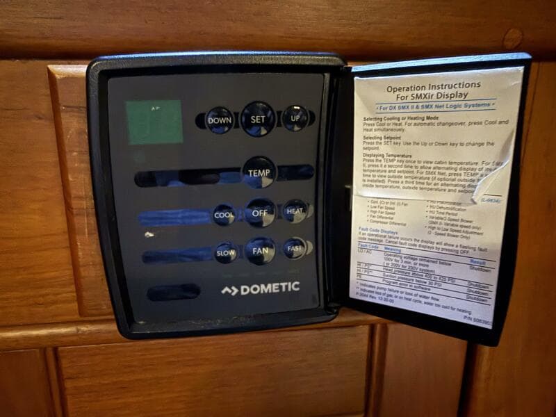 1991 Grand Banks 42 Classic