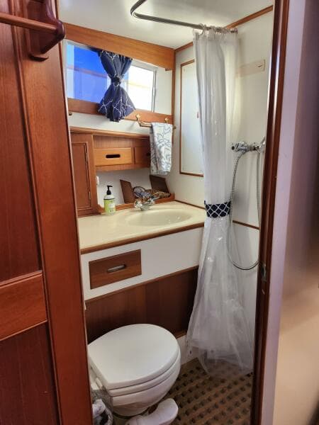 1991 Grand Banks 42 Classic