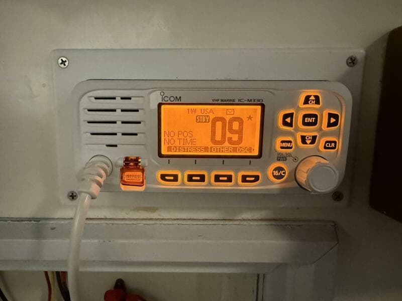 1991 Grand Banks 42 Classic