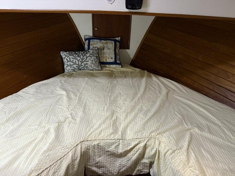 1991 Grand Banks 42 Classic