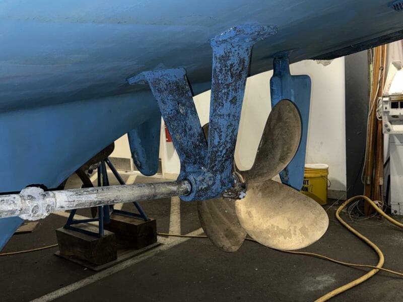 1991 Grand Banks 42 Classic