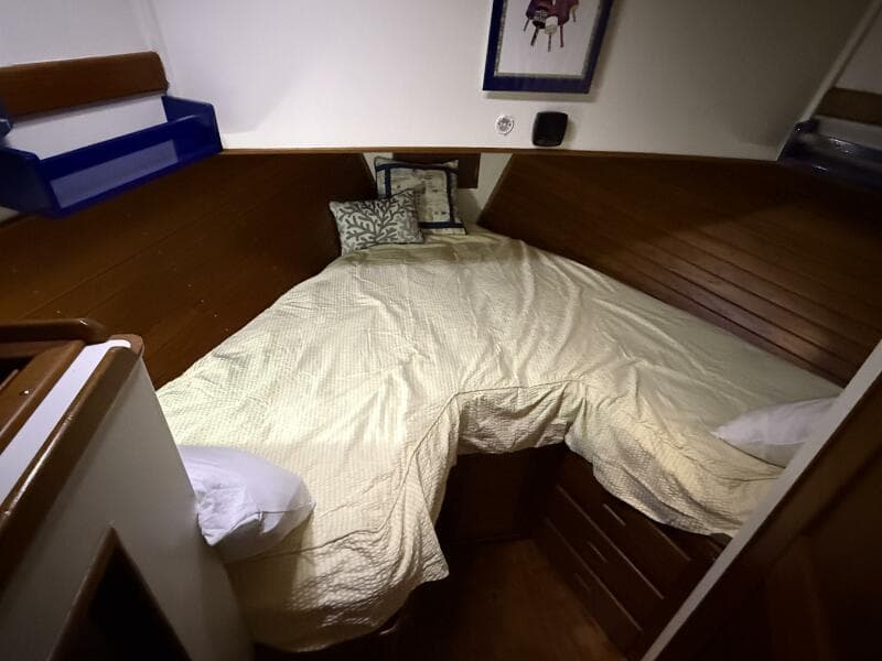 1991 Grand Banks 42 Classic