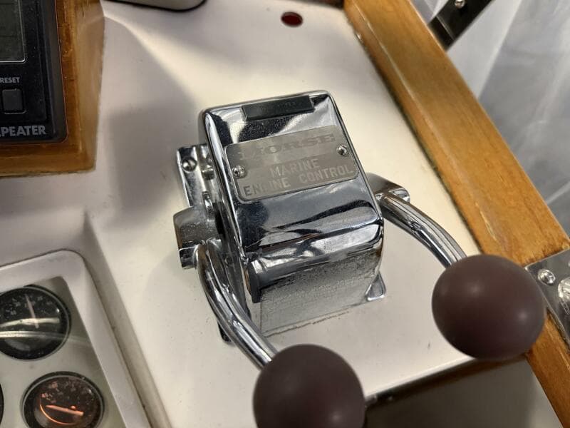 1991 Grand Banks 42 Classic