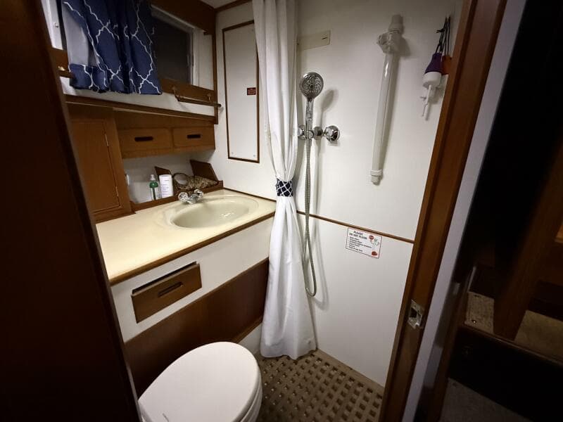 1991 Grand Banks 42 Classic