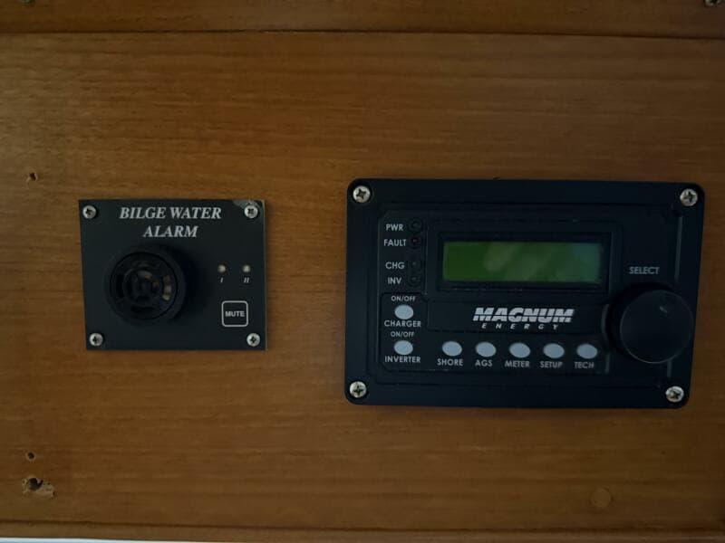 1991 Grand Banks 42 Classic