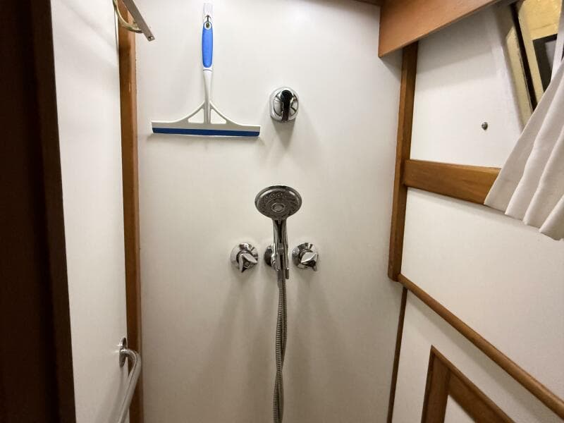 1991 Grand Banks 42 Classic