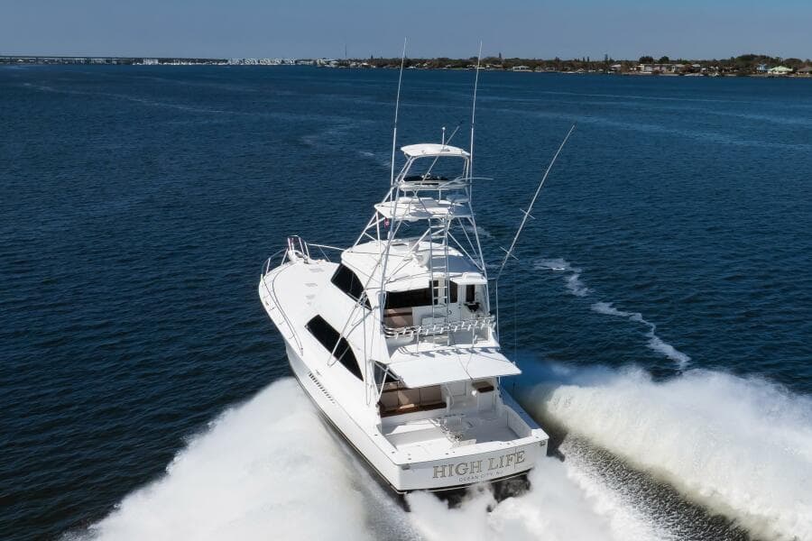Viking 64 - High Life -