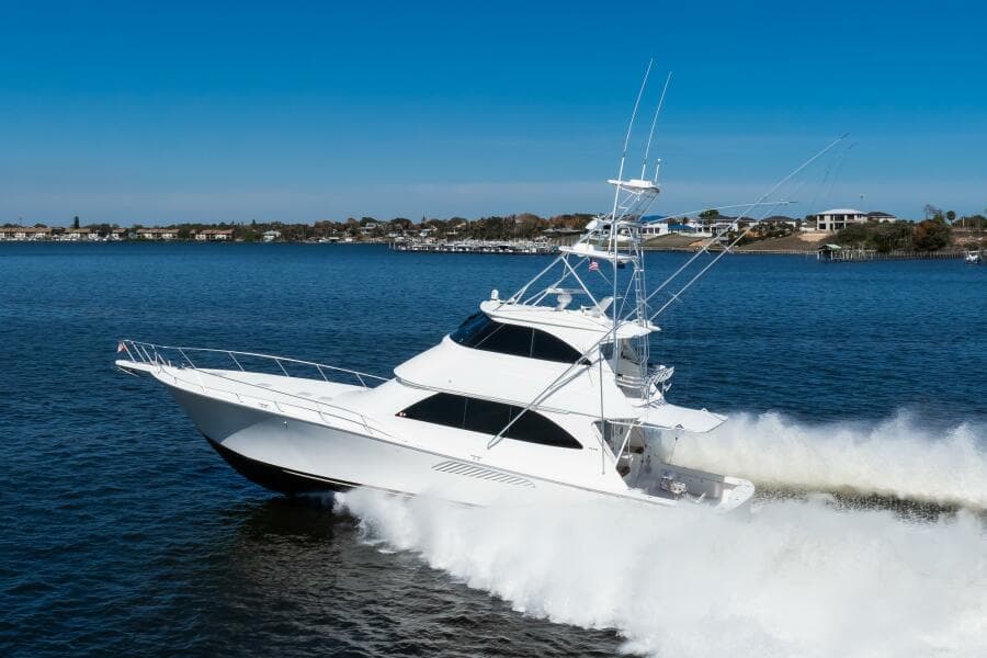 Viking 64 - High Life -