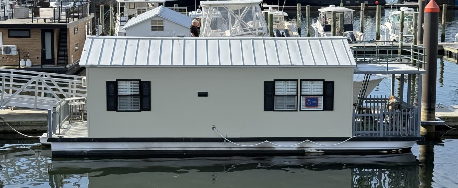 2009 Catamaran Cruisers Aqua Lodge - Photo 5