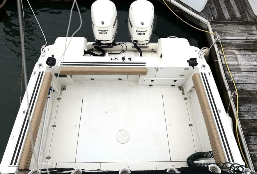 1999 Wellcraft 290 Coastal