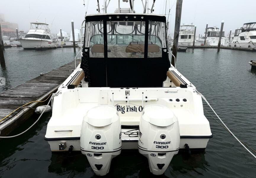 1999 Wellcraft 290 Coastal