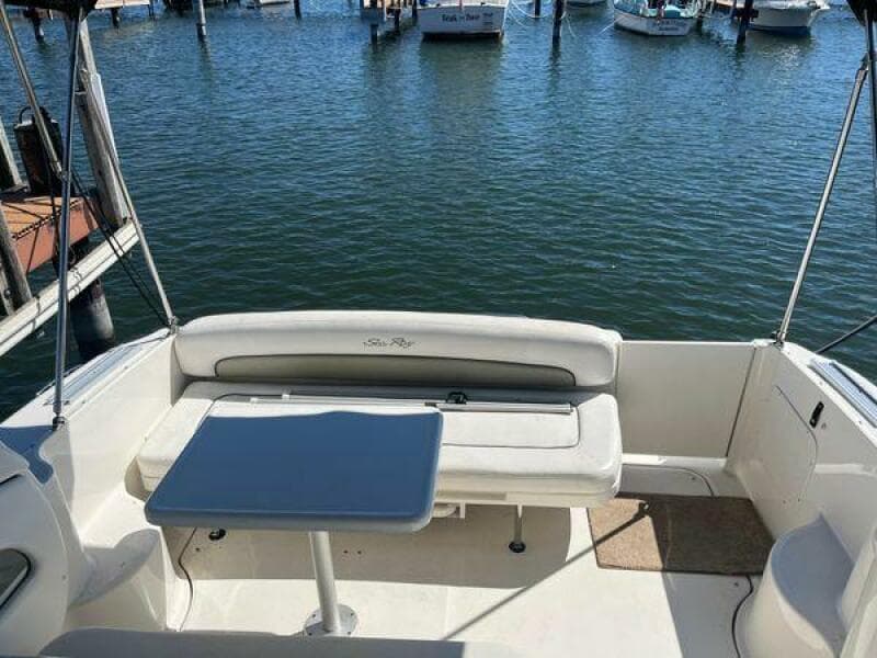 2006 Sea Ray Sundancer