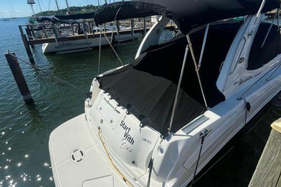 2006 Sea Ray Sundancer