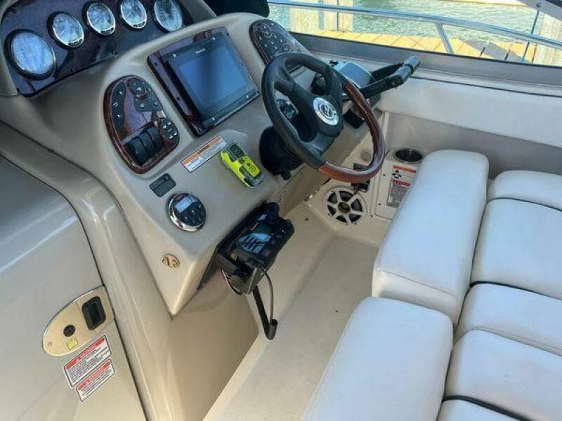 2006 Sea Ray Sundancer