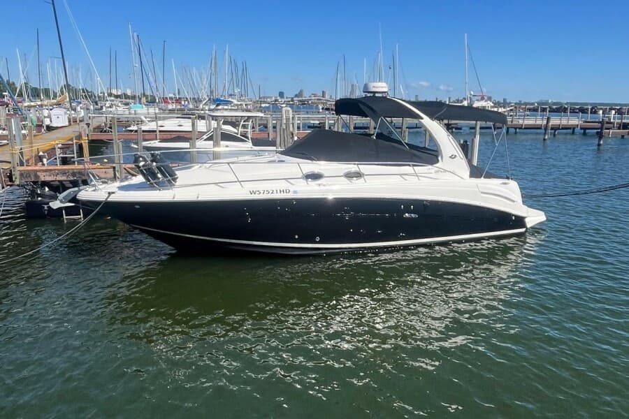 2006 Sea Ray Sundancer