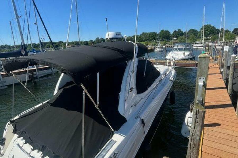 2006 Sea Ray Sundancer