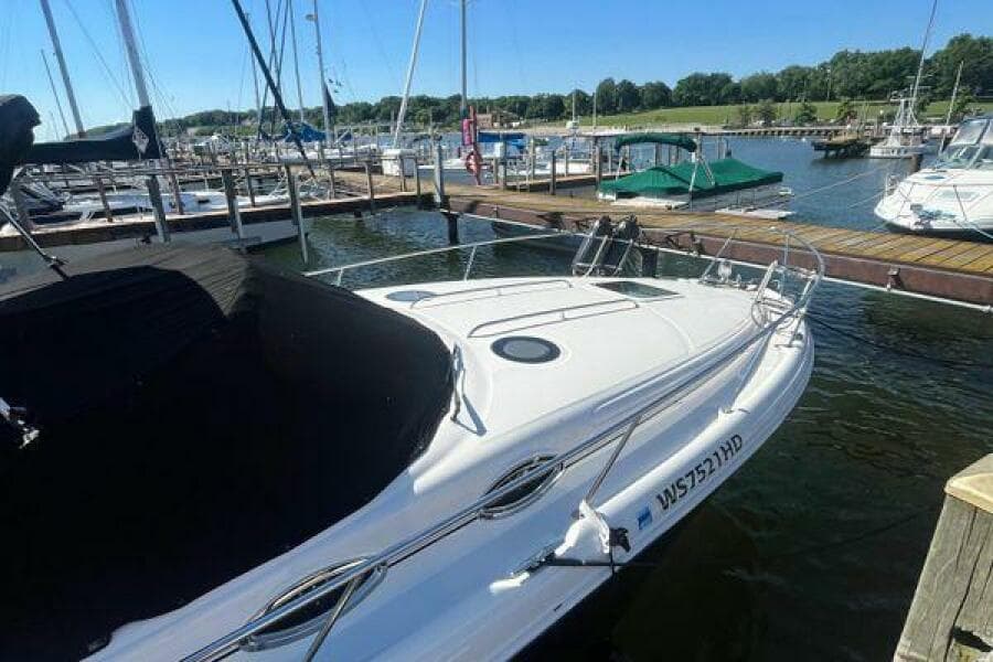 2006 Sea Ray Sundancer