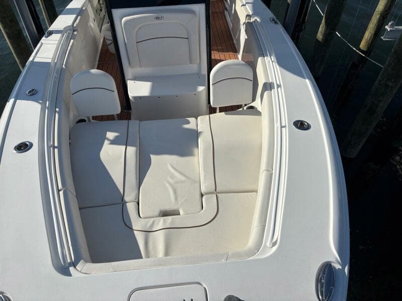 2022 Sea Hunt Ultra 275 SE