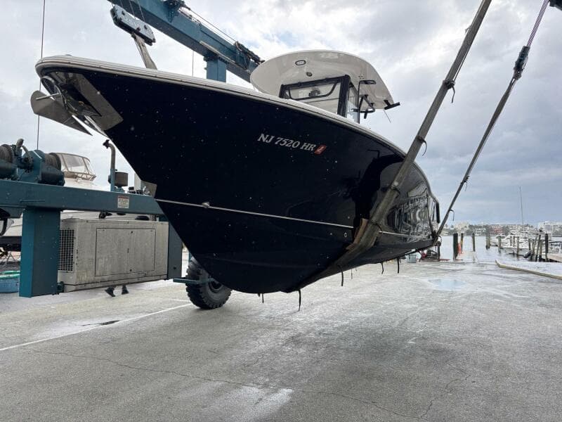 2022 Sea Hunt Ultra 275 SE