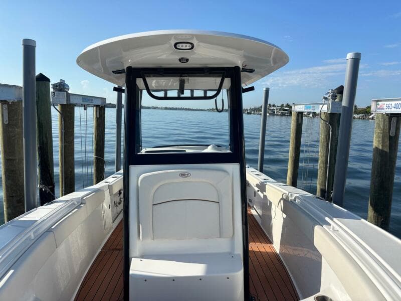 2022 Sea Hunt Ultra 275 SE