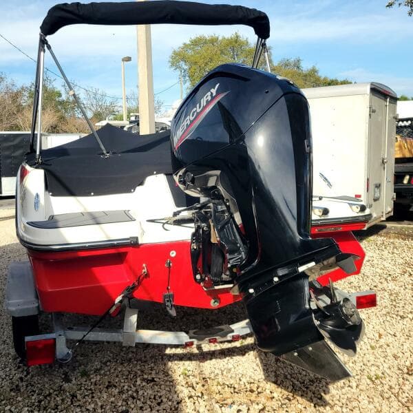 2022 Bayliner Element M17