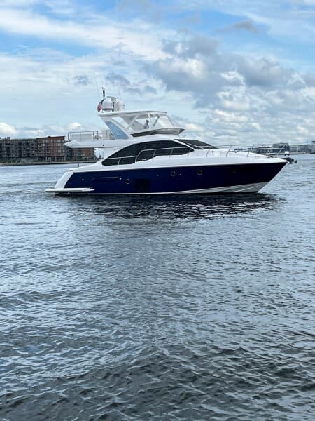 2023 Azimut 50 FLY