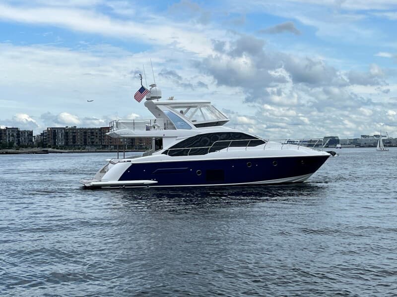 2023 Azimut 50 FLY