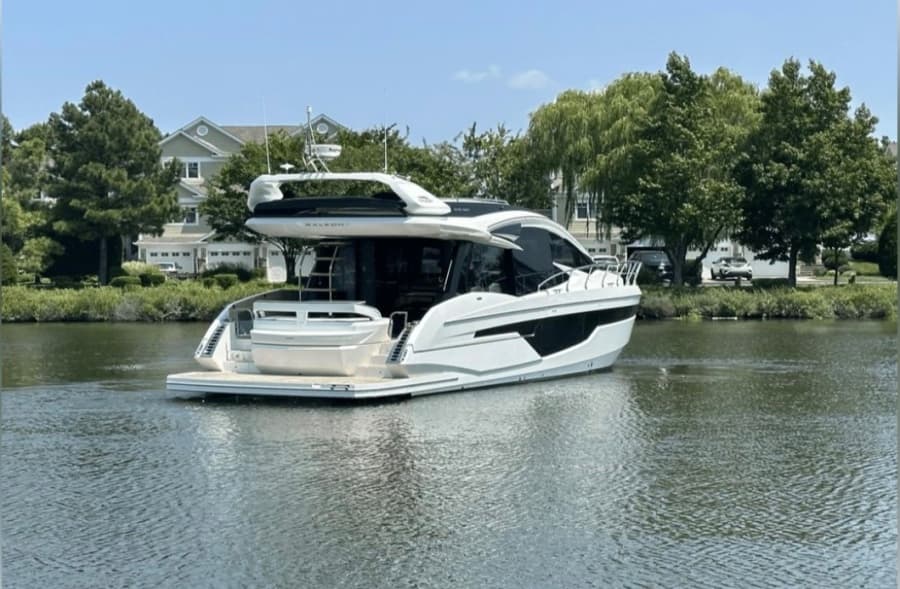 2024 Galeon 510 SKY
