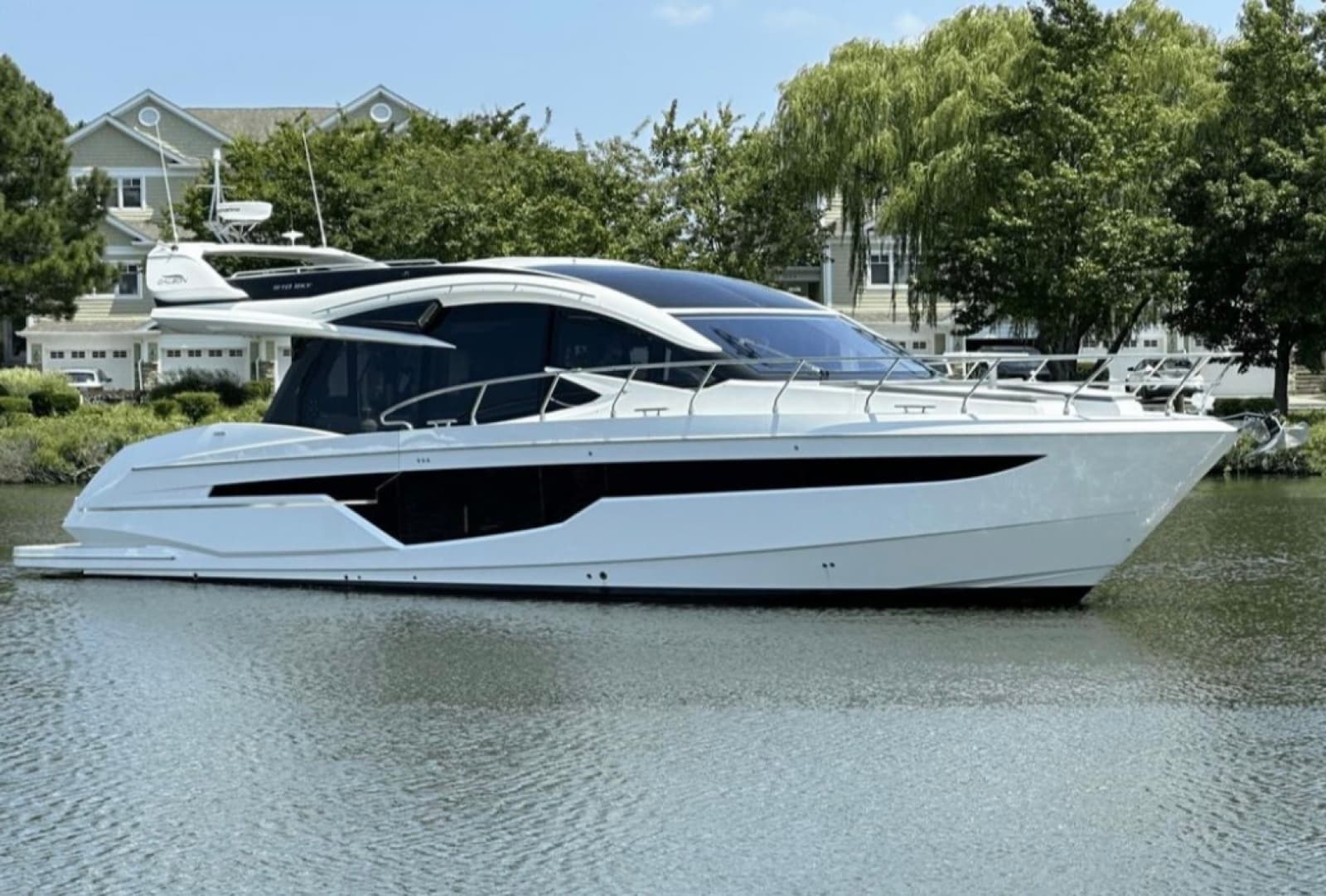2024 Galeon 510 SKY - Photo 1