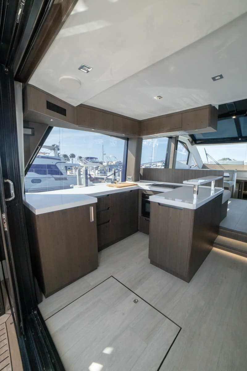 2024 Galeon 510 SKY - Photo 13