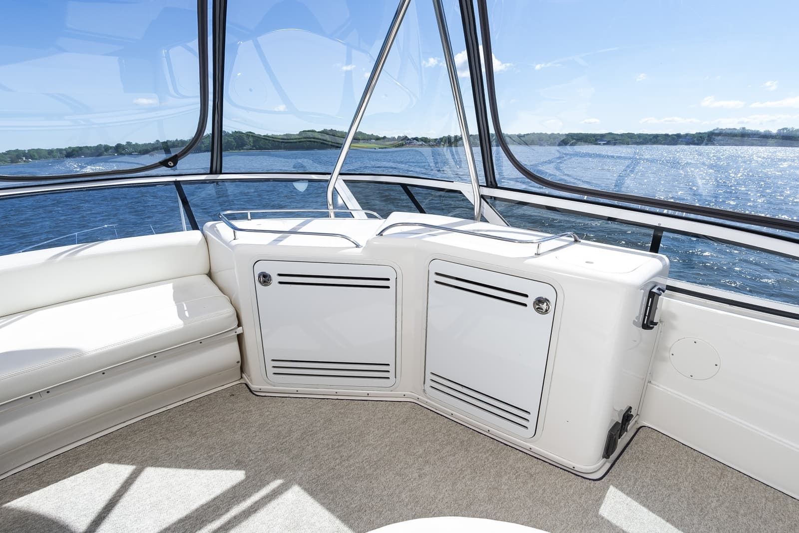 2002 Sea Ray 560 Sedan Bridge - Photo 23