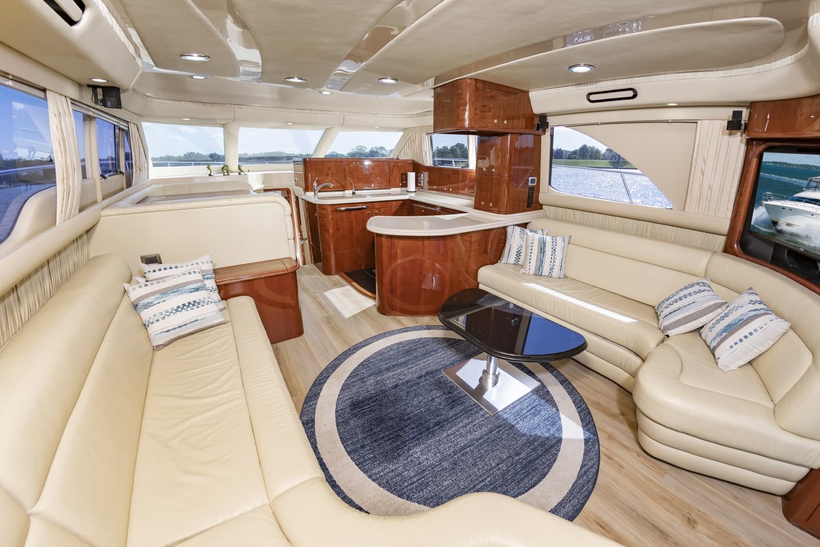 2002 Sea Ray 560 Sedan Bridge - Photo 24