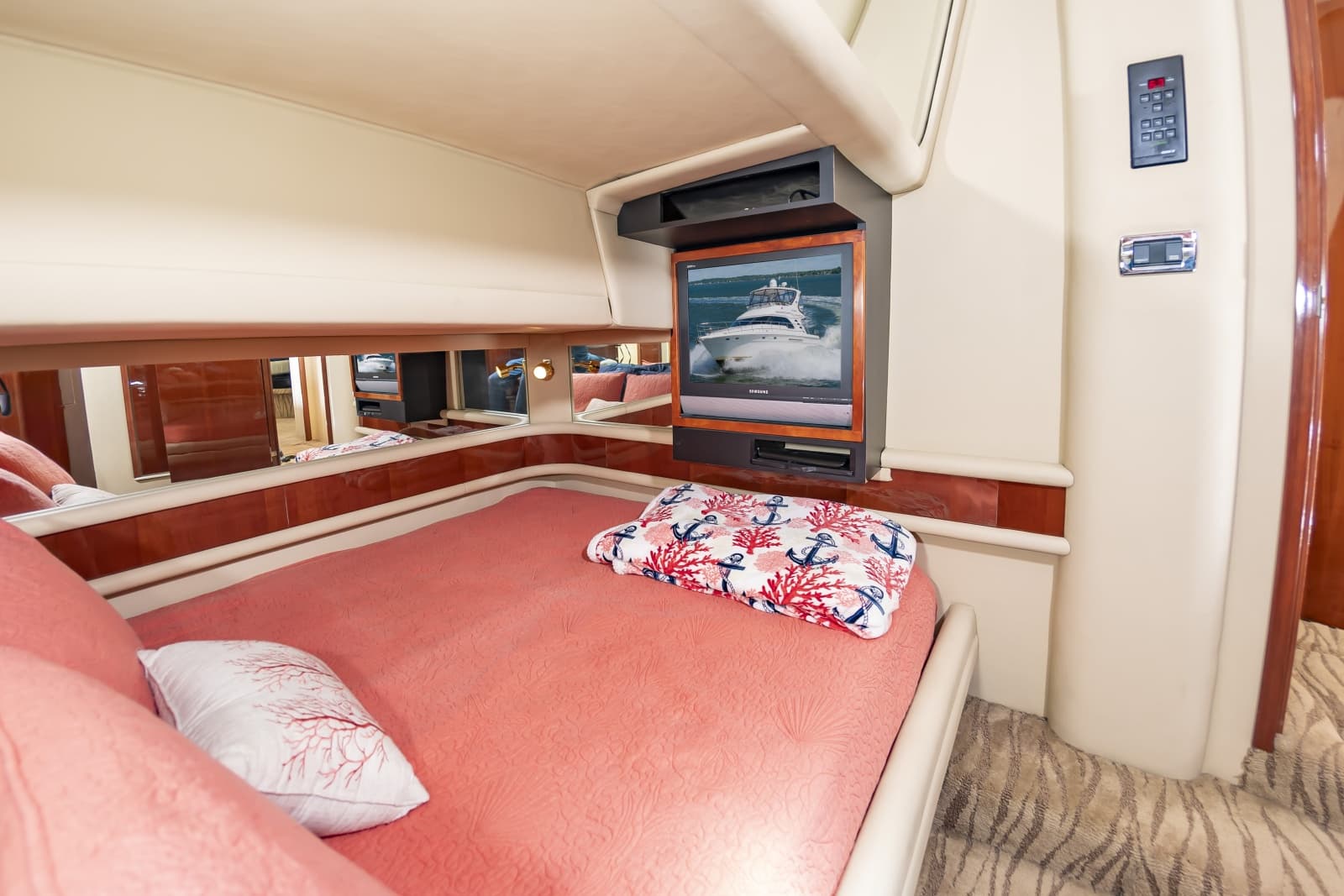 2002 Sea Ray 560 Sedan Bridge - Photo 45