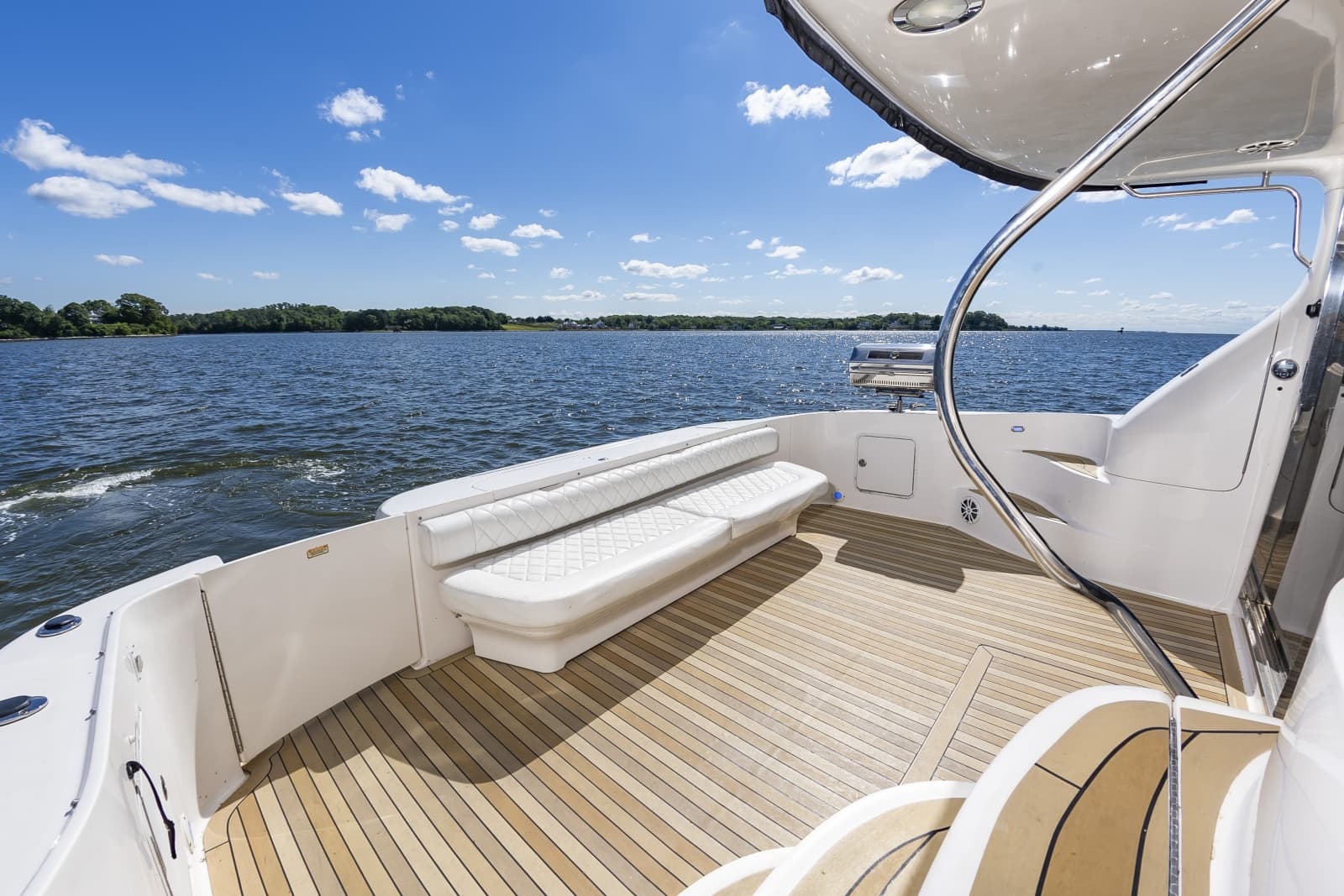 2002 Sea Ray 560 Sedan Bridge - Photo 14