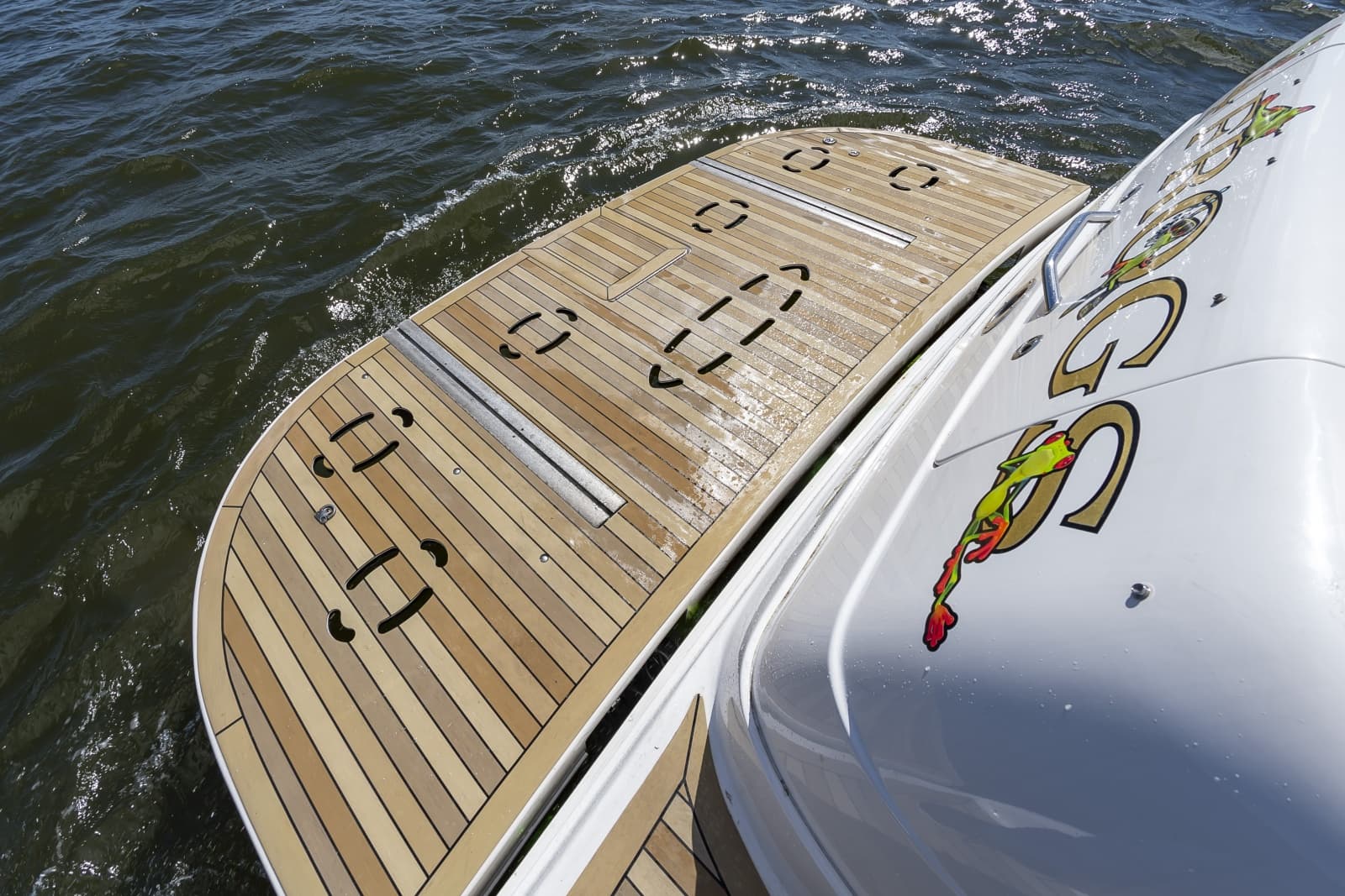 2002 Sea Ray 560 Sedan Bridge - Photo 12