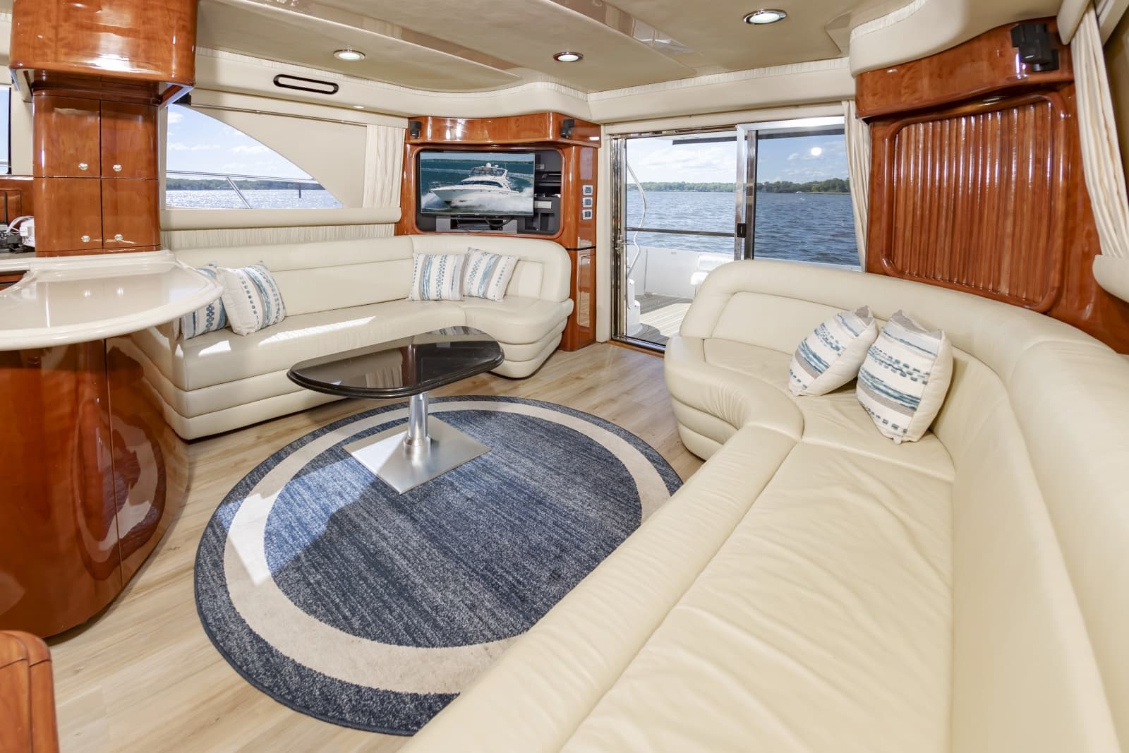 2002 Sea Ray 560 Sedan Bridge - Photo 25