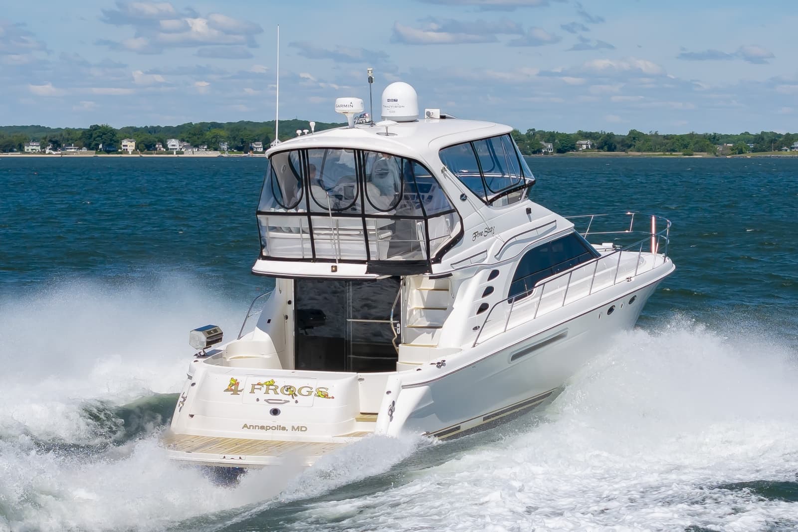 2002 Sea Ray 560 Sedan Bridge - Photo 6