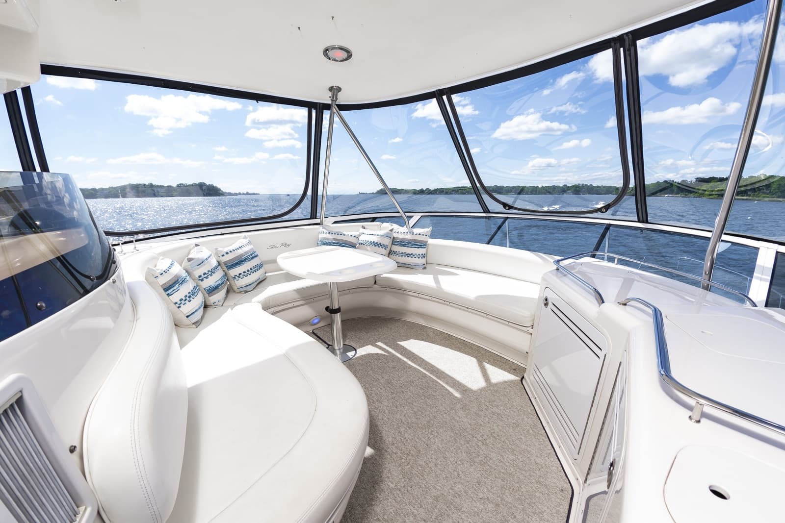 2002 Sea Ray 560 Sedan Bridge - Photo 22