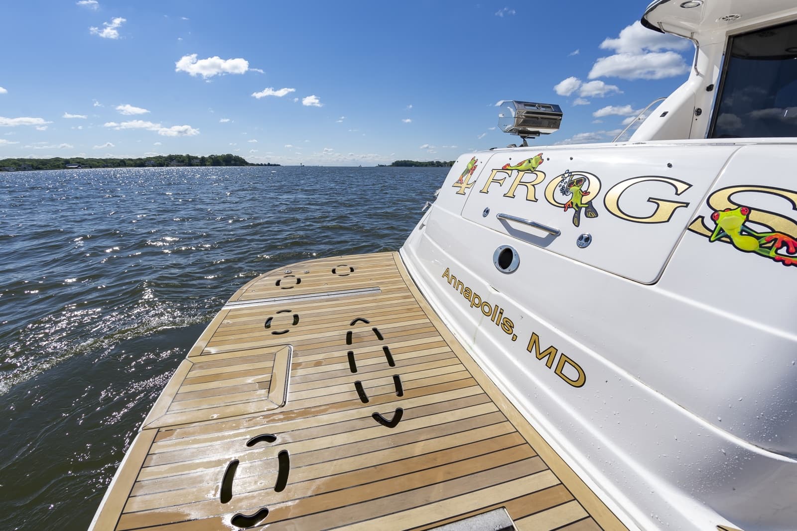 2002 Sea Ray 560 Sedan Bridge - Photo 11