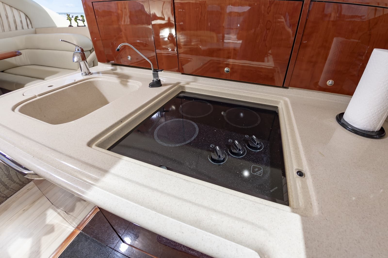 2002 Sea Ray 560 Sedan Bridge - Photo 33