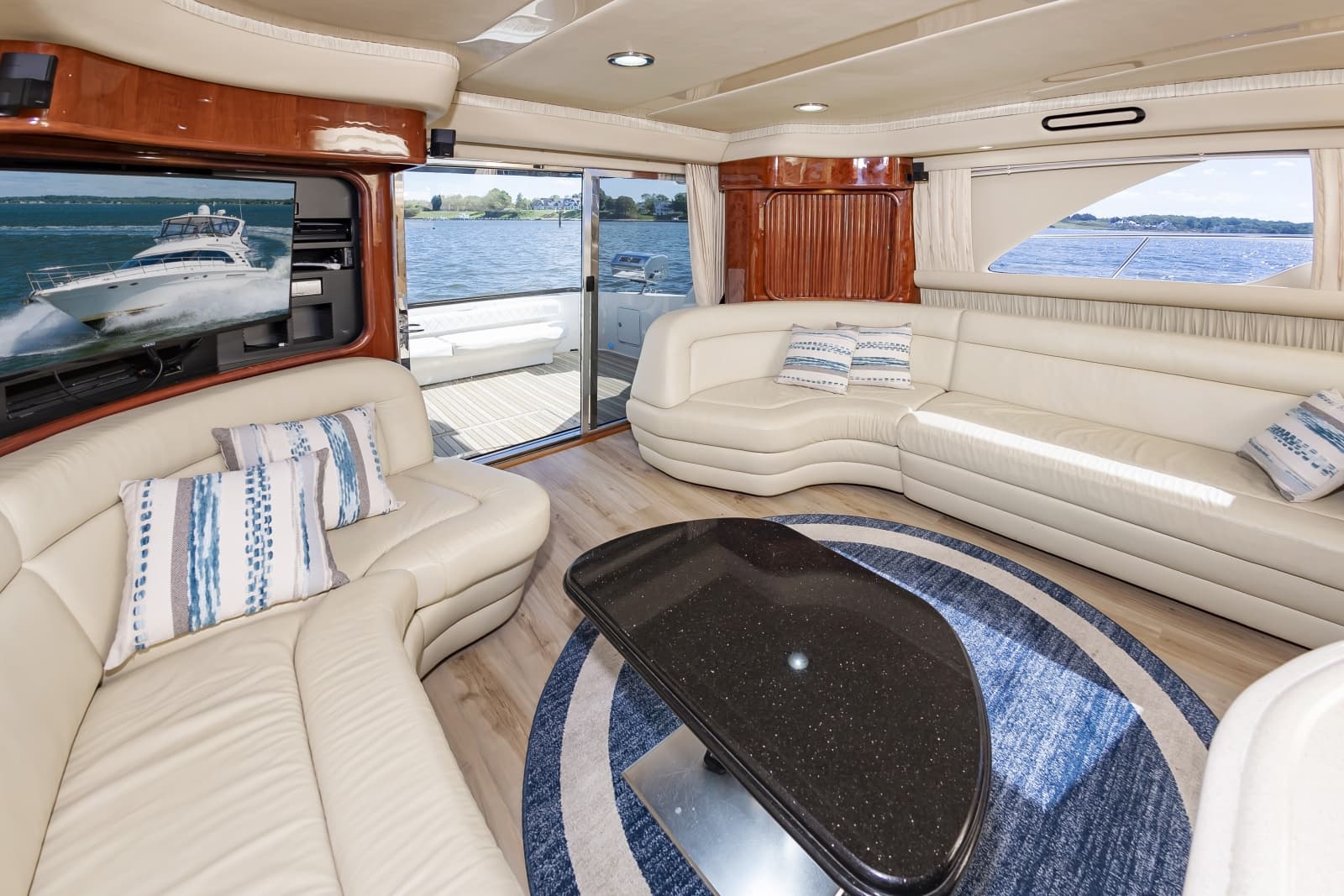 2002 Sea Ray 560 Sedan Bridge - Photo 27