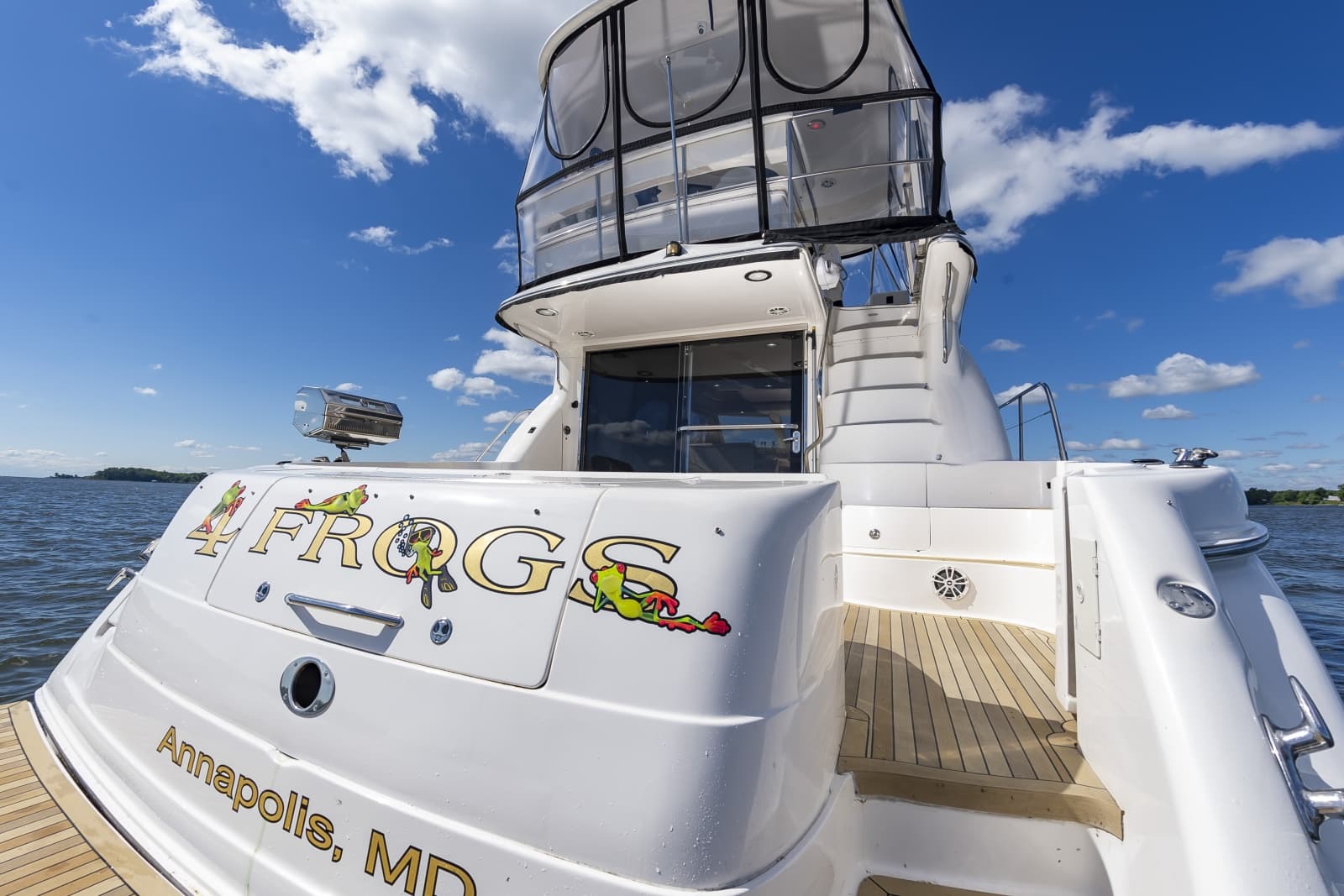 2002 Sea Ray 560 Sedan Bridge - Photo 10