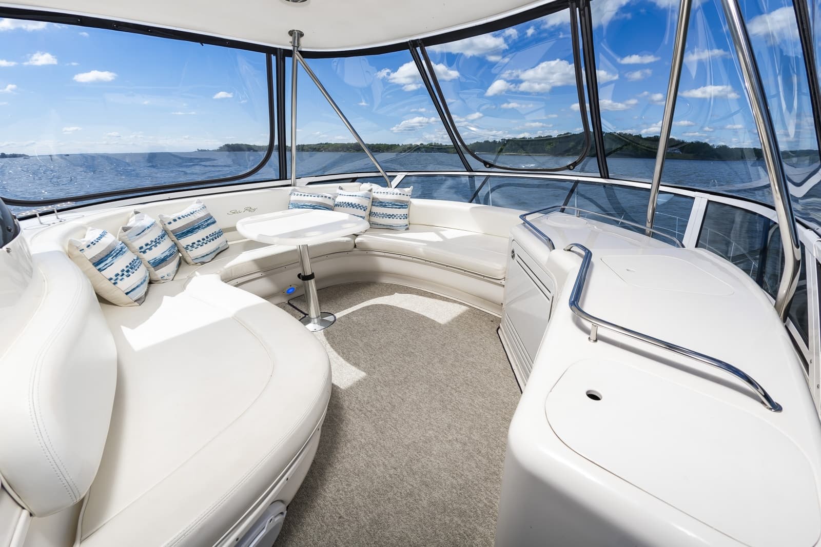 2002 Sea Ray 560 Sedan Bridge - Photo 21