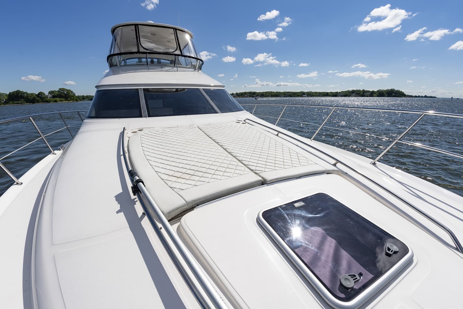 2002 Sea Ray 560 Sedan Bridge - Photo 15