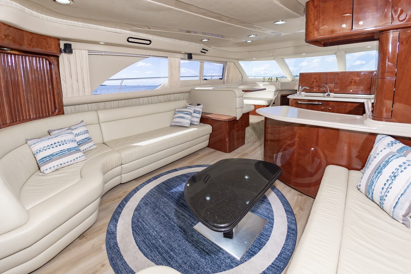 2002 Sea Ray 560 Sedan Bridge - Photo 26
