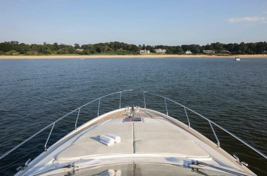 2018 Ferretti Yachts 